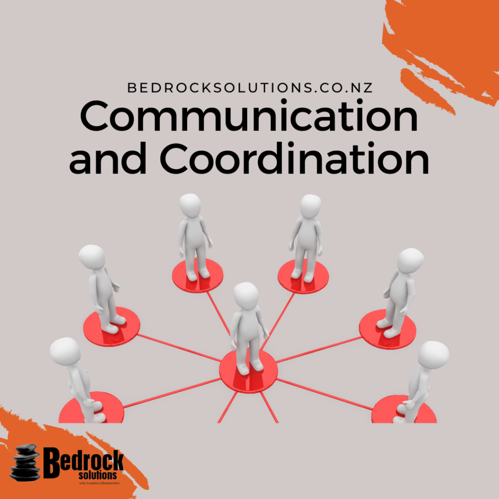 Role Of Communication In An Organization