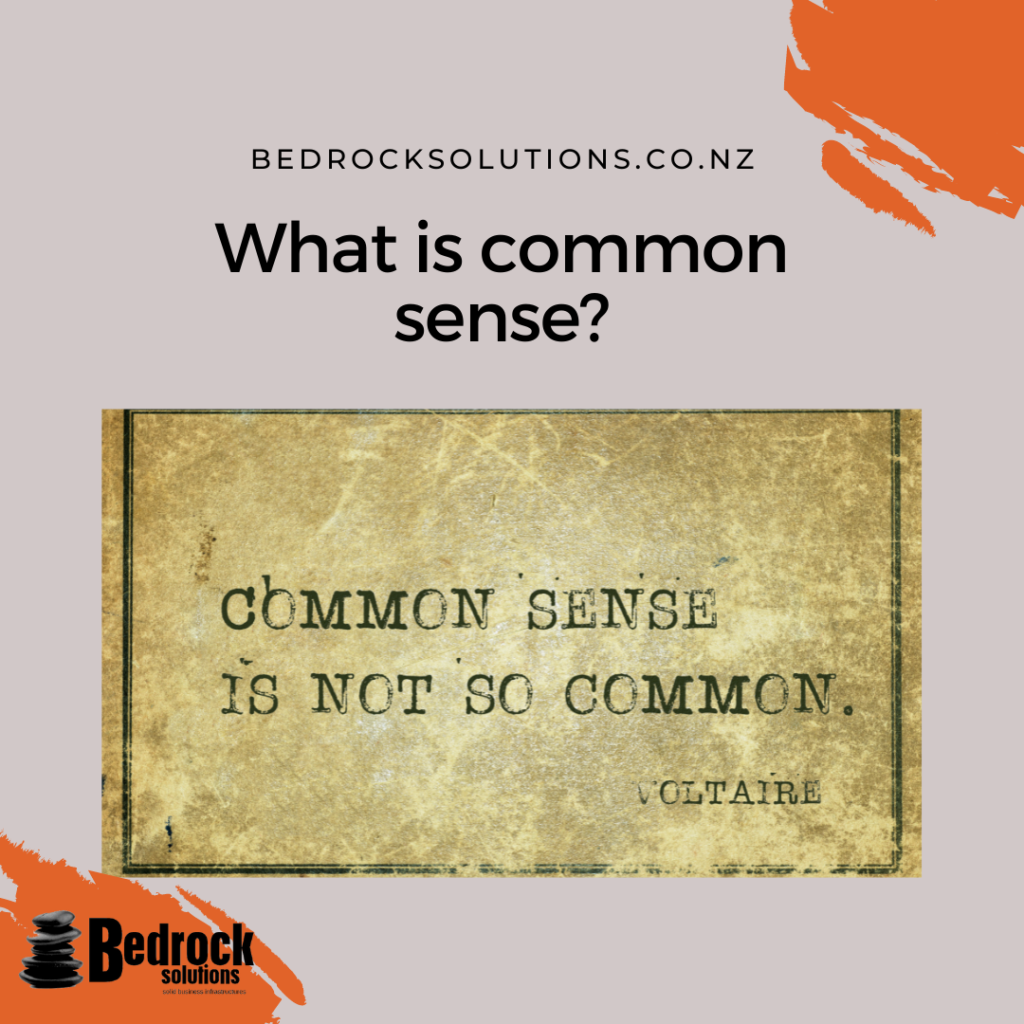 what-is-common-sense-bedrock-solutions